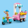 LEGO Friends 42643 Stoisko z watą cukrową i skuter - 1284264 - zdjęcie 5